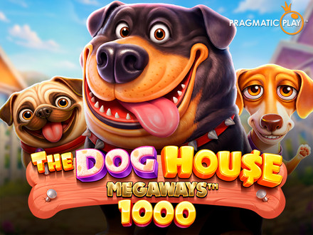 The Dog House Megaways 1000